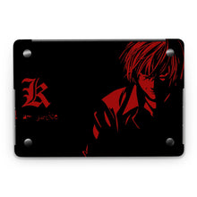Load image into Gallery viewer, Light Yagami 8k  Macbook Skin
