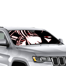 Load image into Gallery viewer, Light Yagami Car Sunshade
