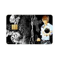 Light Yagami  Credit Card Skins (4-in-1 Pack)