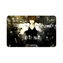 Load image into Gallery viewer, Light Yagami  Credit Card Skins (4-in-1 Pack)
