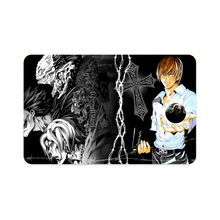 Load image into Gallery viewer, Light Yagami  Credit Card Skins (4-in-1 Pack)

