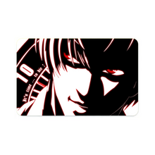 Load image into Gallery viewer, Light Yagami Credit Card Skins (4-in-1 Pack)
