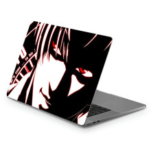 Load image into Gallery viewer, Light Yagami Macbook Skin
