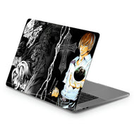Light Yagami  Macbook Skin