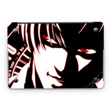 Load image into Gallery viewer, Light Yagami Macbook Skin
