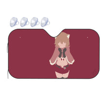 Load image into Gallery viewer, Liliruca Arde  Car Sunshade
