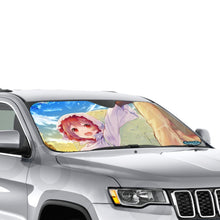 Load image into Gallery viewer, Liliruca Arde  Car Sunshade
