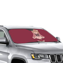 Load image into Gallery viewer, Liliruca Arde  Car Sunshade
