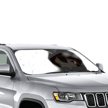 Load image into Gallery viewer, Liliruca Arde  Car Sunshade
