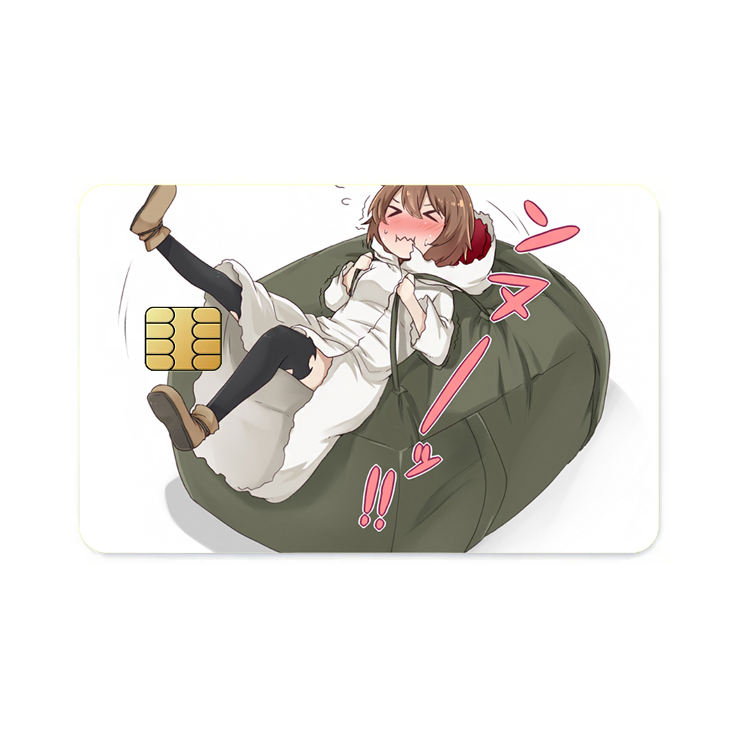 Liliruca Arde Credit Card Skins (4-in-1 Pack)
