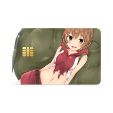 Load image into Gallery viewer, Liliruca Arde Credit Card Skins (4-in-1 Pack)

