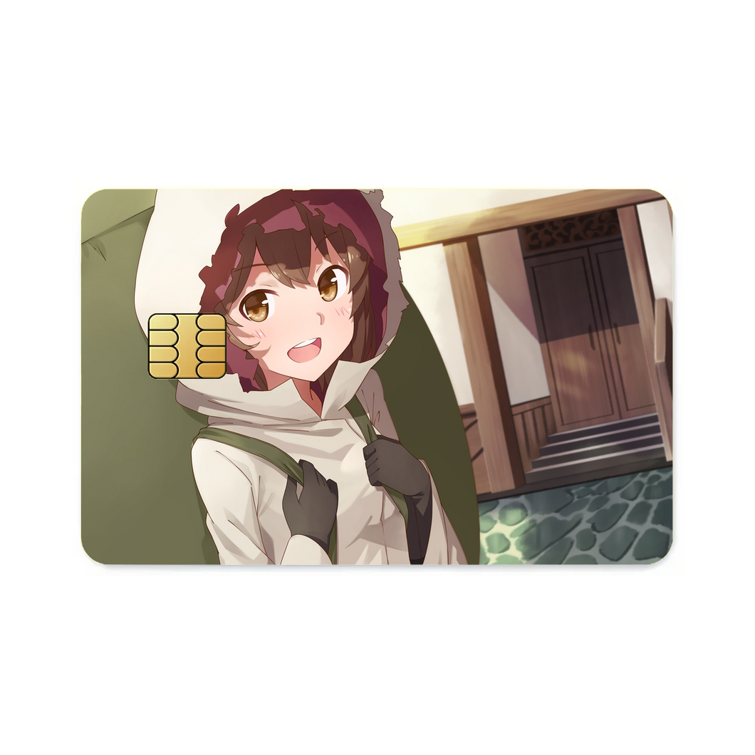 Liliruca Arde  Credit Card Skins (4-in-1 Pack)