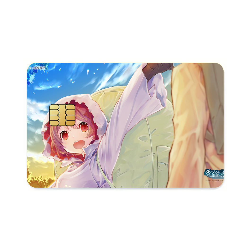 Liliruca Arde  Credit Card Skins (4-in-1 Pack)