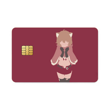Load image into Gallery viewer, Liliruca Arde  Credit Card Skins (4-in-1 Pack)
