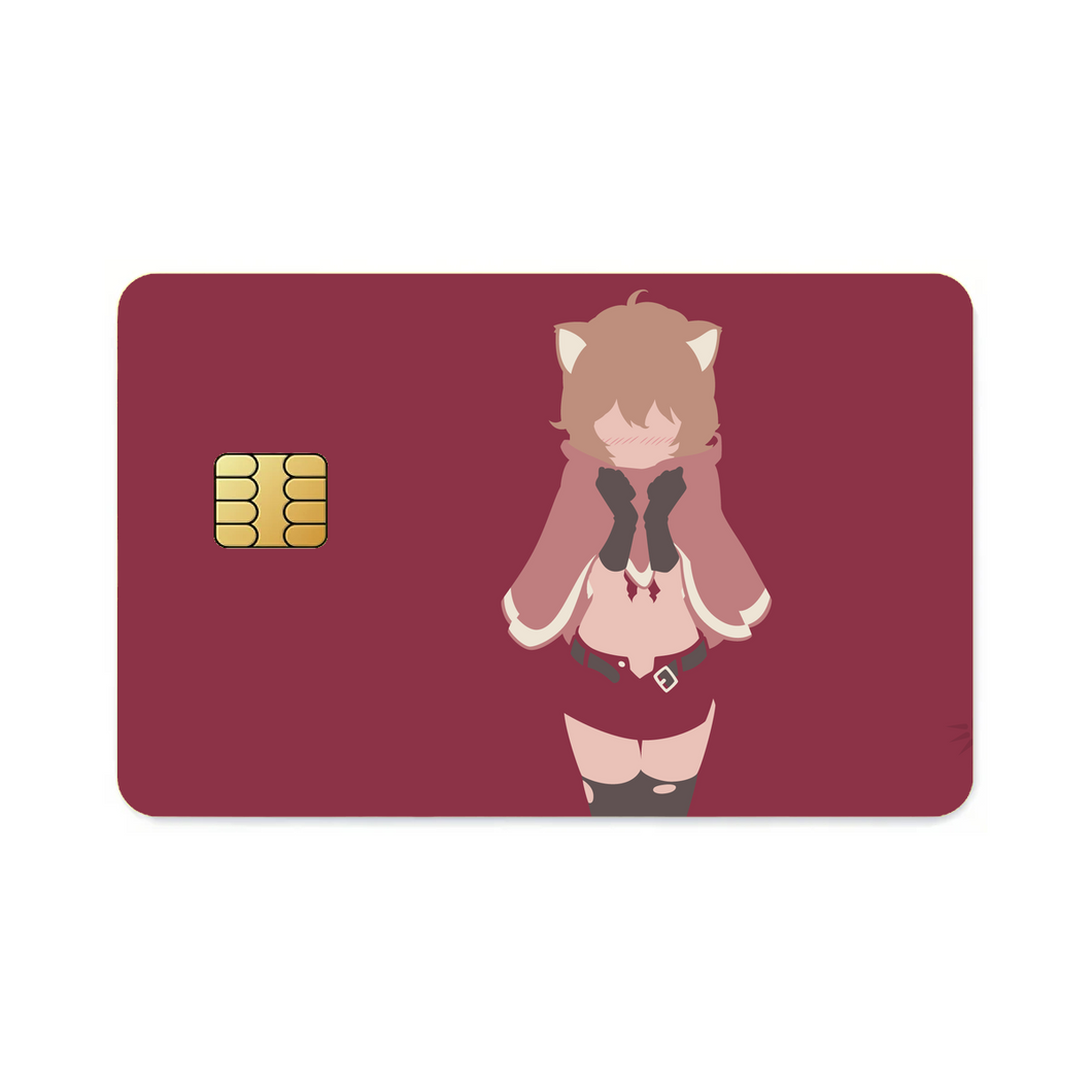 Liliruca Arde  Credit Card Skins (4-in-1 Pack)