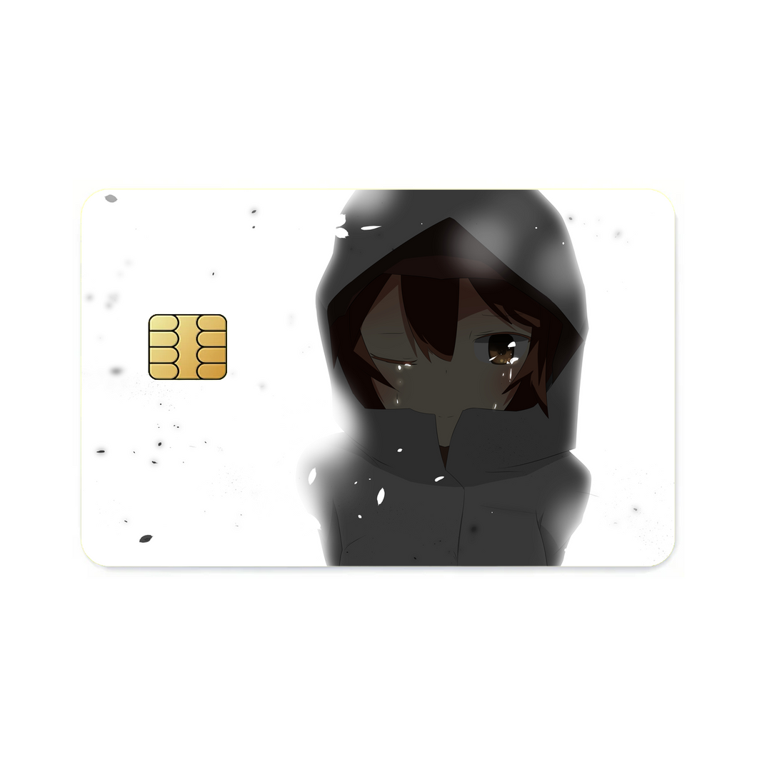 Liliruca Arde  Credit Card Skins (4-in-1 Pack)