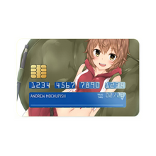 Load image into Gallery viewer, Liliruca Arde Credit Card Skins (4-in-1 Pack)
