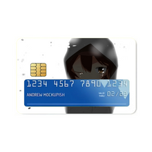 Load image into Gallery viewer, Liliruca Arde  Credit Card Skins (4-in-1 Pack)
