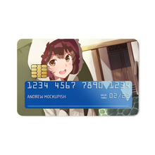 Load image into Gallery viewer, Liliruca Arde  Credit Card Skins (4-in-1 Pack)
