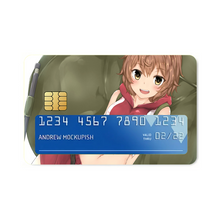 Load image into Gallery viewer, Liliruca Arde Credit Card Skins (4-in-1 Pack)
