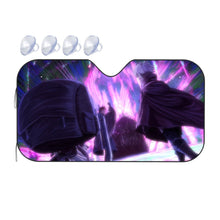 Load image into Gallery viewer, Liliruca,Bell and Welf  Car Sunshade
