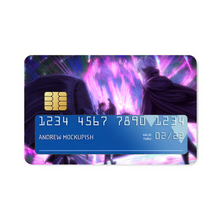 Load image into Gallery viewer, Liliruca,Bell and Welf  Credit Card Skins (4-in-1 Pack)
