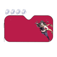 Lisa Lisa / Battle Tendency  Car Sunshade