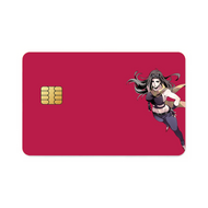 Lisa Lisa / Battle Tendency  Credit Card Skins (4-in-1 Pack)