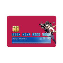Load image into Gallery viewer, Lisa Lisa / Battle Tendency  Credit Card Skins (4-in-1 Pack)
