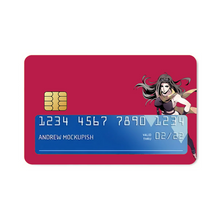 Load image into Gallery viewer, Lisa Lisa / Battle Tendency  Credit Card Skins (4-in-1 Pack)
