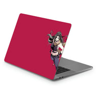 Lisa Lisa / Battle Tendency  Macbook Skin