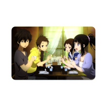 Load image into Gallery viewer, literature club kamiyama highschool  Credit Card Skins (4-in-1 Pack)
