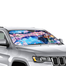 Load image into Gallery viewer, Living in Harmony  Car Sunshade
