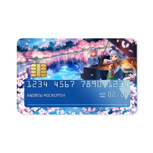 Load image into Gallery viewer, Living in Harmony  Credit Card Skins (4-in-1 Pack)

