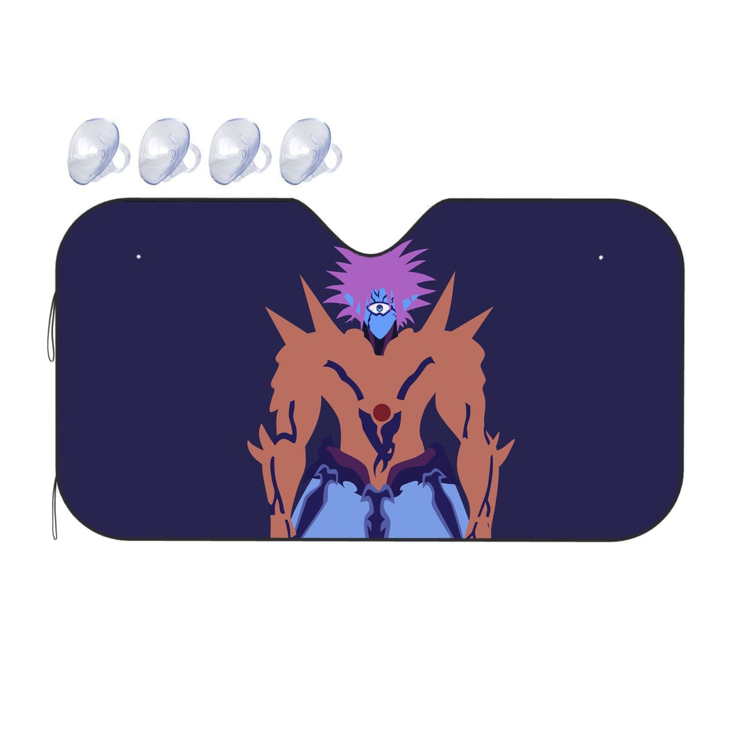 Lord Boros  Car Sunshade