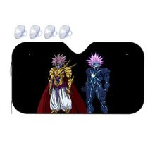 Load image into Gallery viewer, Lord Boros Car Sunshade
