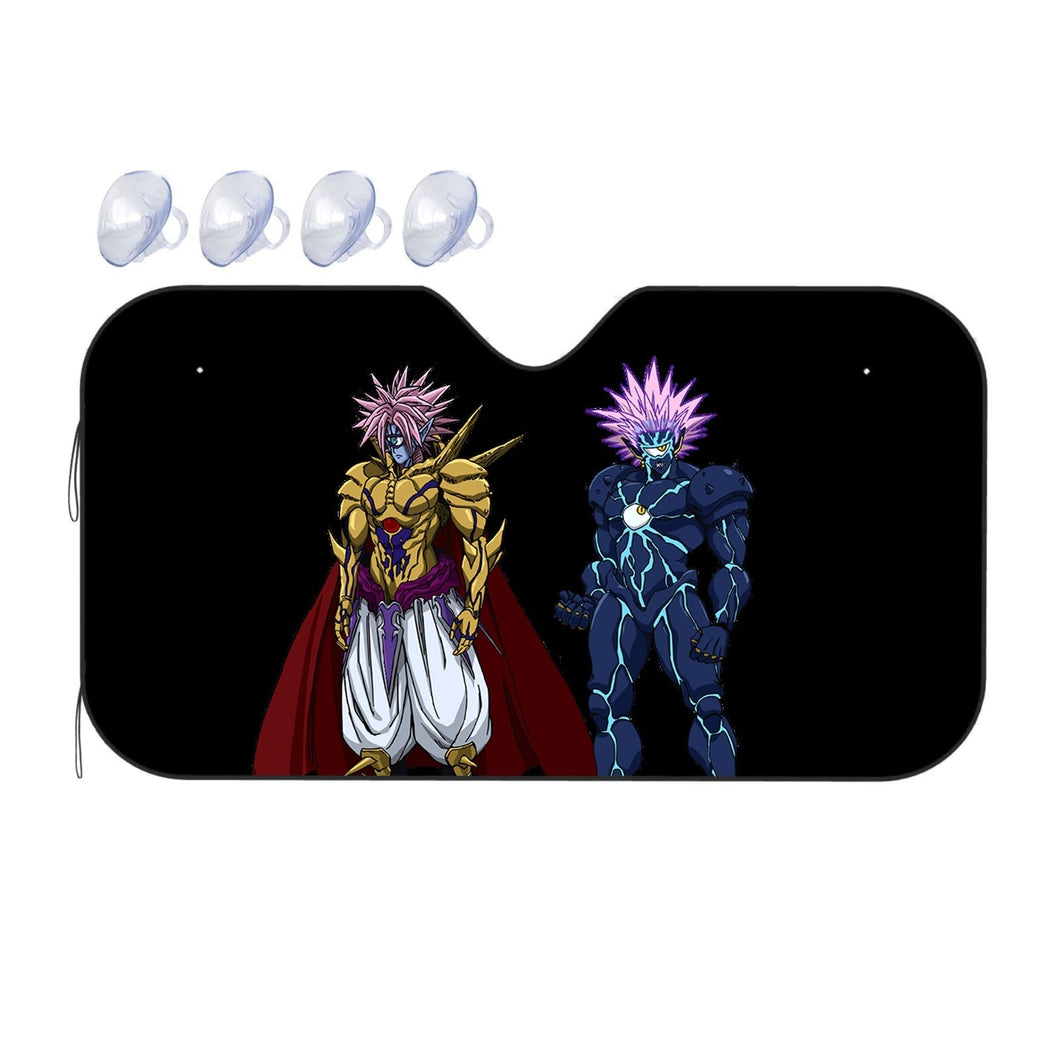 Lord Boros Car Sunshade