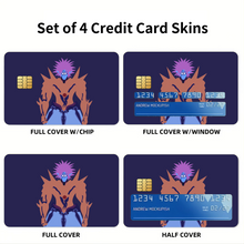 Load image into Gallery viewer, Lord Boros  Credit Card Skins (4-in-1 Pack)
