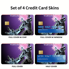 Load image into Gallery viewer, Lord Boros  Credit Card Skins (4-in-1 Pack)
