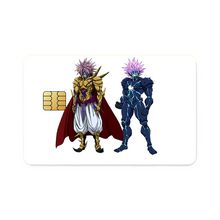 Load image into Gallery viewer, Lord Boros Credit Card Skins (4-in-1 Pack)
