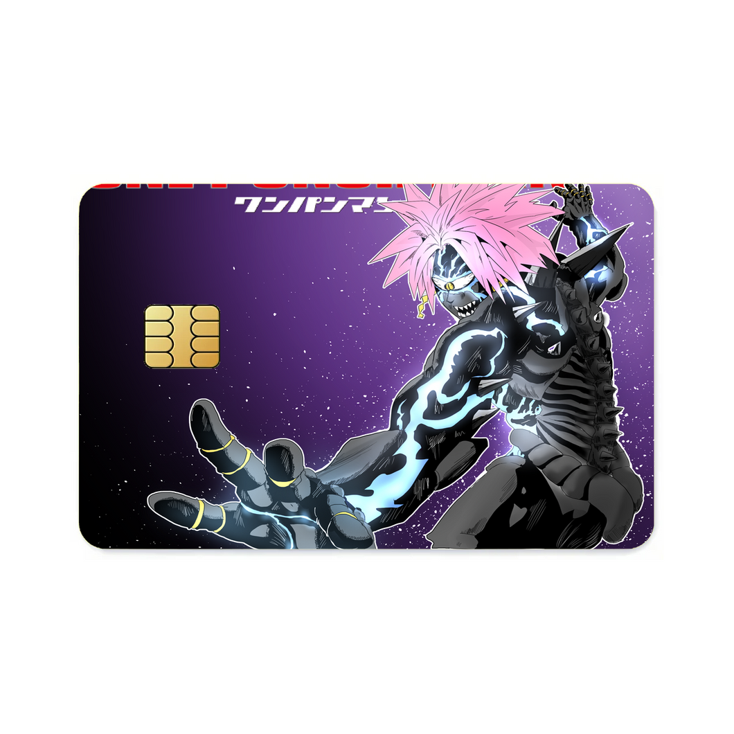Lord Boros  Credit Card Skins (4-in-1 Pack)
