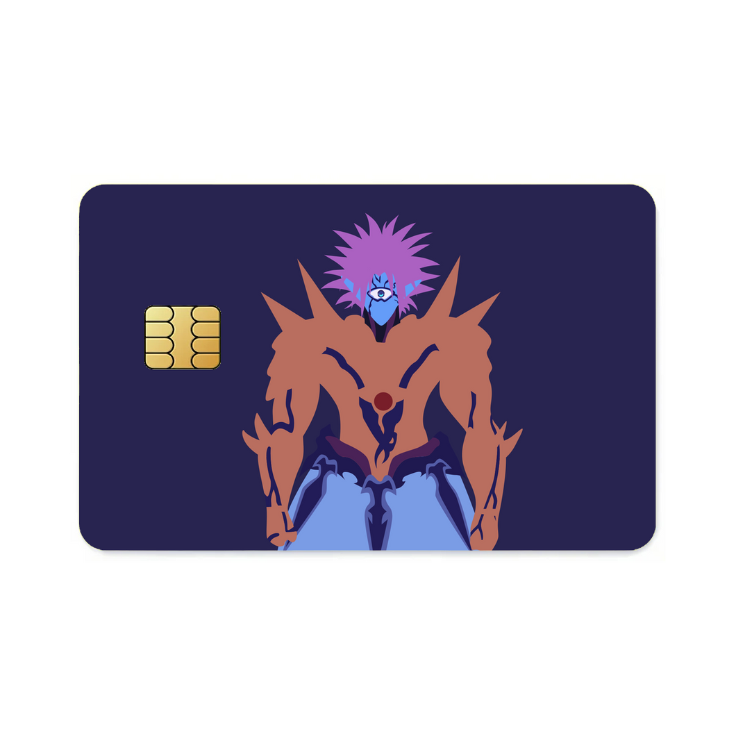 Lord Boros  Credit Card Skins (4-in-1 Pack)