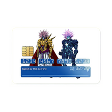 Load image into Gallery viewer, Lord Boros Credit Card Skins (4-in-1 Pack)
