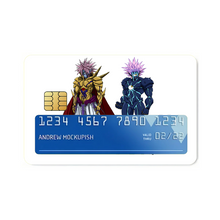 Load image into Gallery viewer, Lord Boros Credit Card Skins (4-in-1 Pack)
