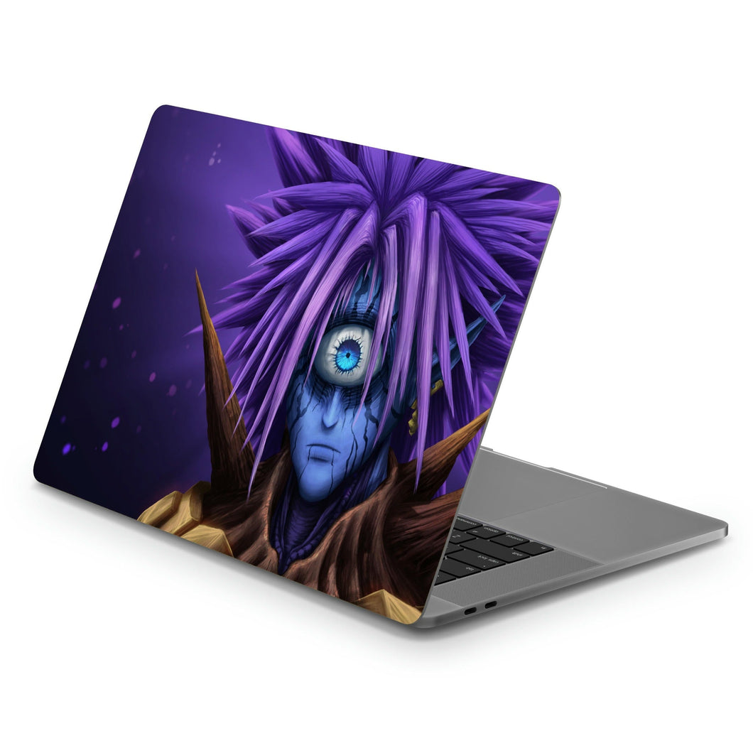 Lord Boros  Macbook Skin