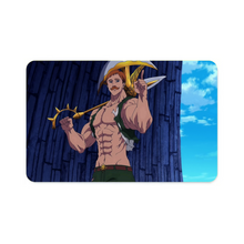 Load image into Gallery viewer, Lord Escanor  Credit Card Skins (4-in-1 Pack)
