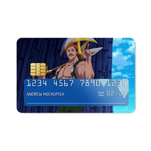 Load image into Gallery viewer, Lord Escanor  Credit Card Skins (4-in-1 Pack)
