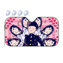 Load image into Gallery viewer, Love 99.9%  Car Sunshade
