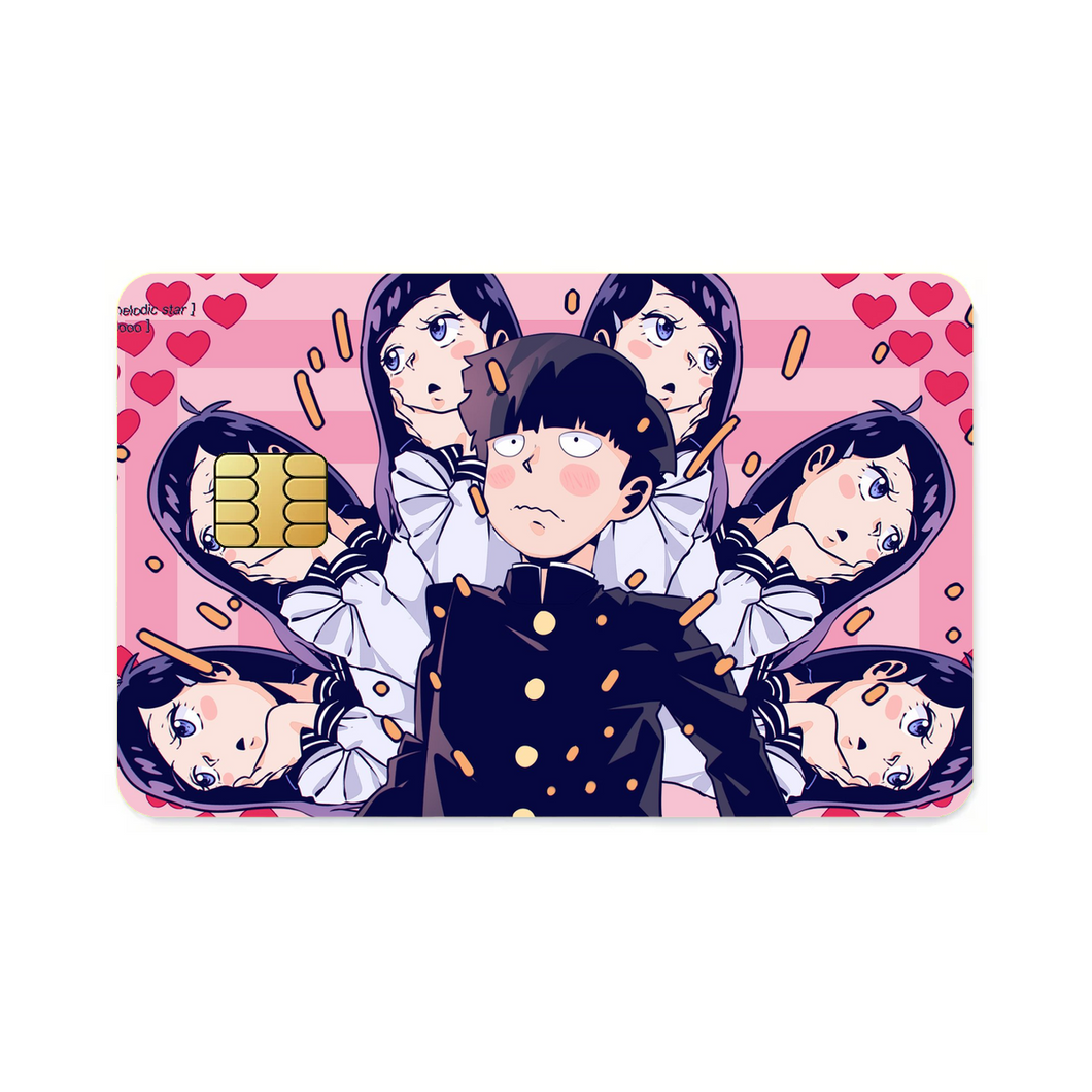 Love 99.9%  Credit Card Skins (4-in-1 Pack)