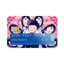 Load image into Gallery viewer, Love 99.9%  Credit Card Skins (4-in-1 Pack)
